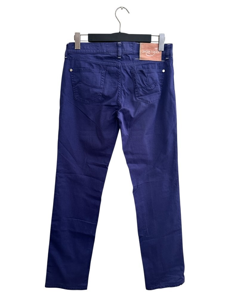 Jacob Cohen broek 30, Blauw, Nieuw, Ophalen of Verzenden