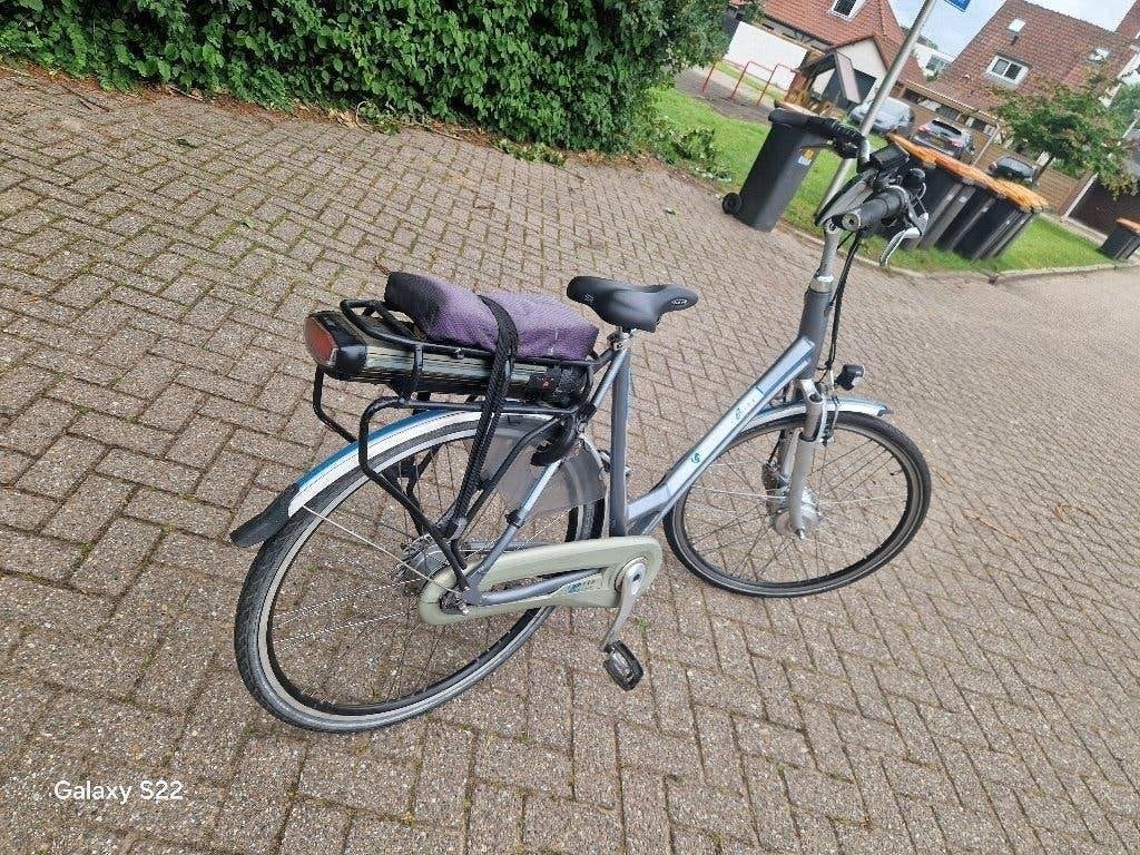 Sparta C4 e-bike, Ophalen, Sparta, Gebruikt, 51 tot 55 cm