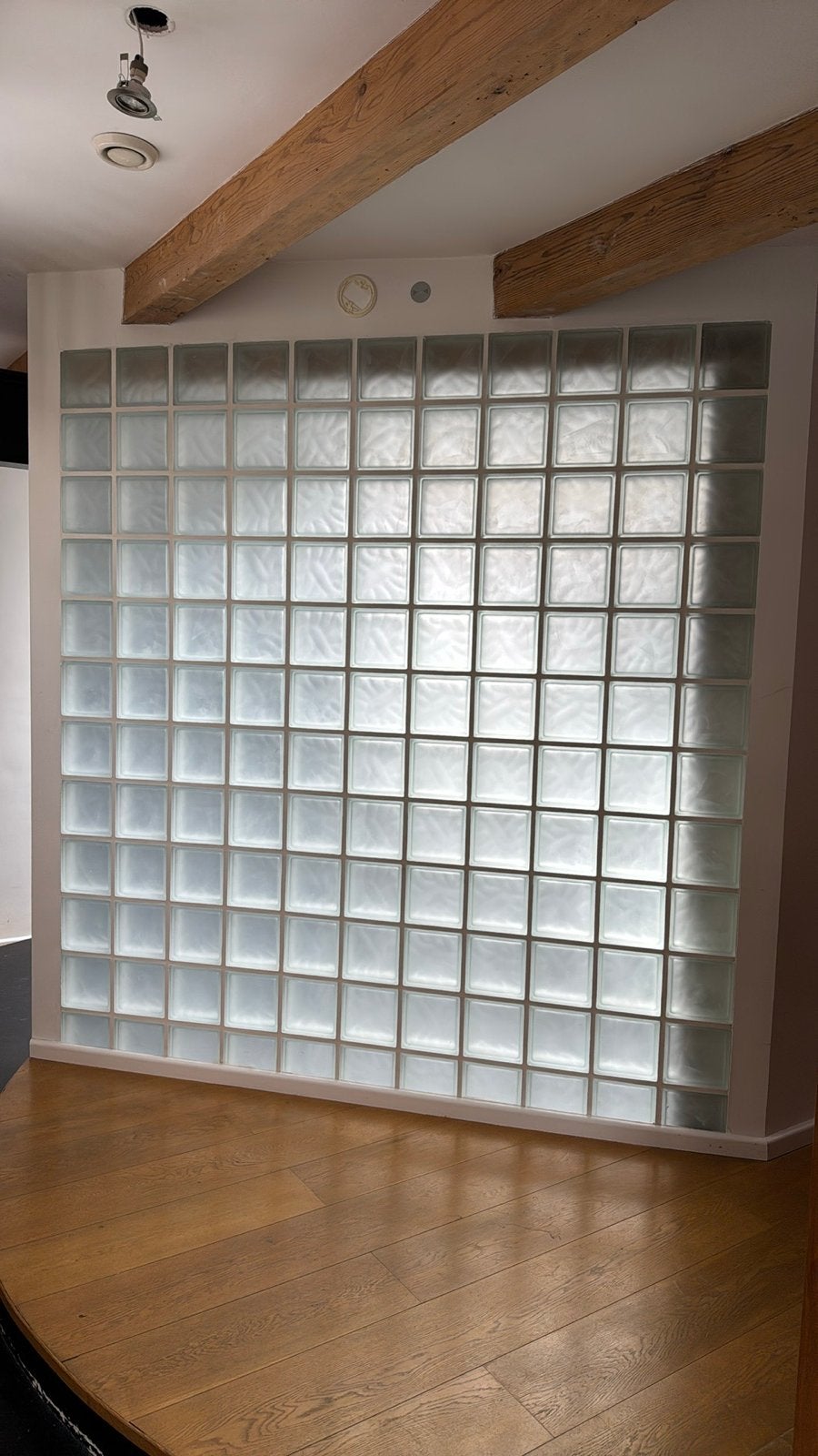 Glasblokken 20x20 cm - Ophalen in Amsterdam, Doe-het-zelf en Verbouw, Ophalen of Verzenden, Gebruikt, Overige typen, Minder dan 80 cm