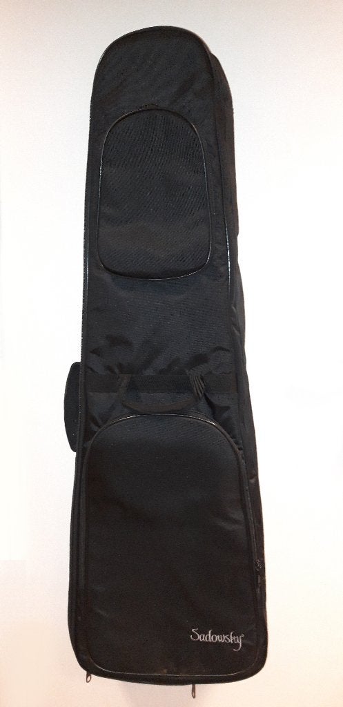 Sadowsky basgitaar softcase, Muziek en Instrumenten, Ophalen, Zo goed als nieuw, Elektrische basgitaar