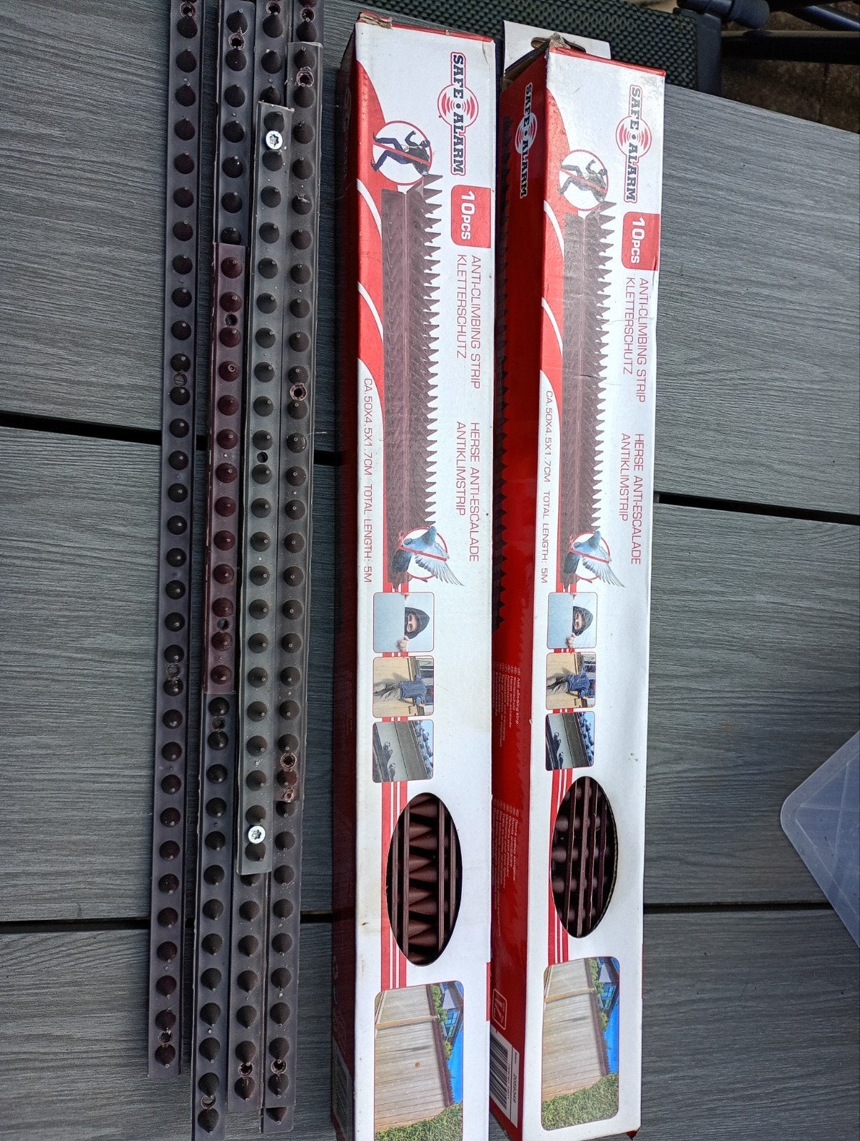 Antiklimstrip, Ophalen of Verzenden, Nieuw