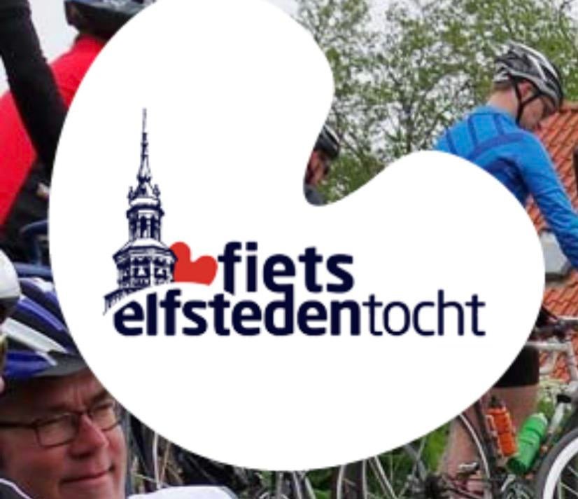 Gezocht: kaart fietselfstedentocht groep 1,2 of3, Tickets en Kaartjes, Eén persoon, Mei