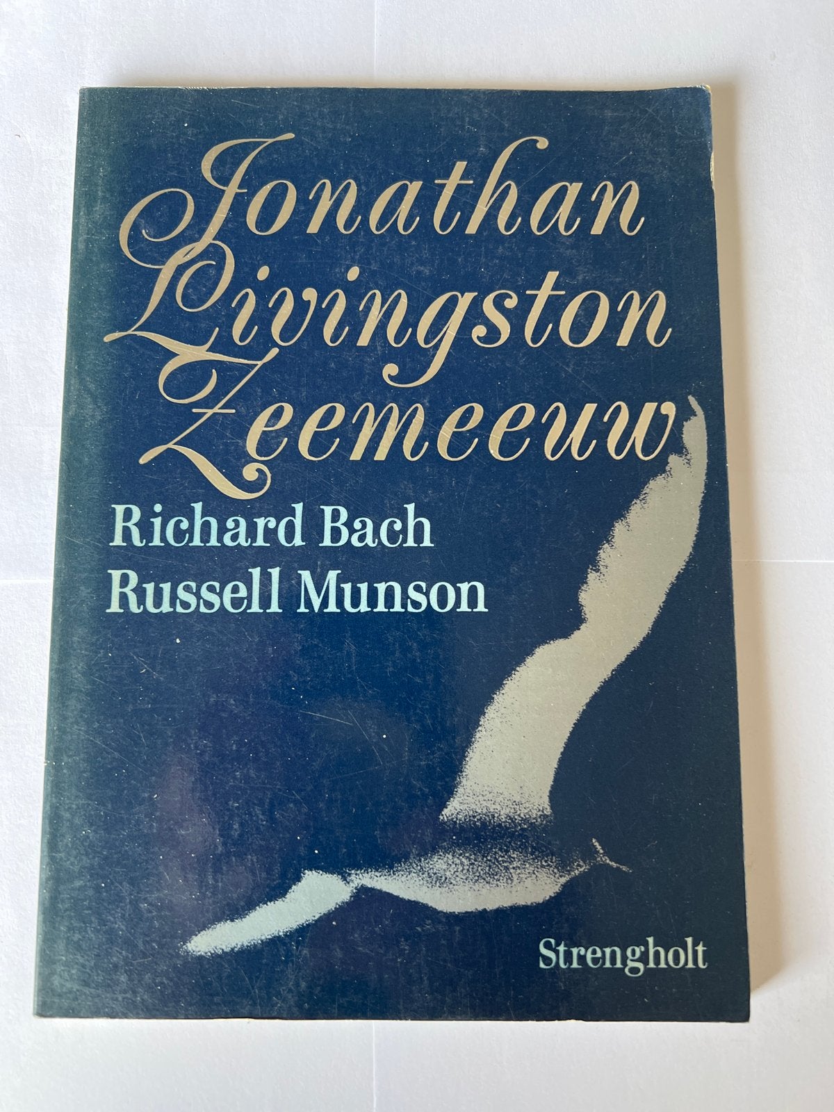 Jonathan Livingston Zeemeeuw - Richard Bach, Boeken, Ophalen of Verzenden, Gelezen, Nederland