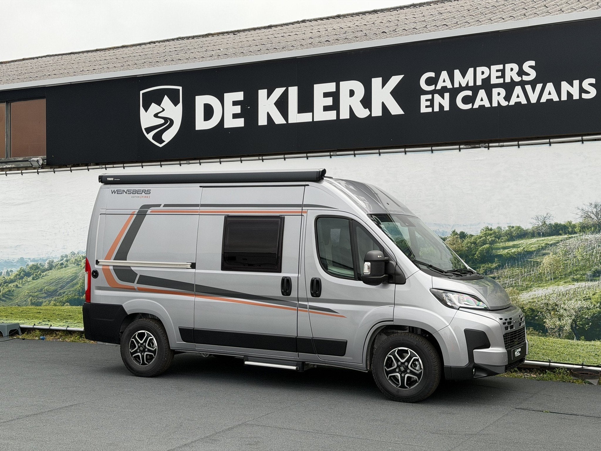 Caravans And Camping Weinsberg