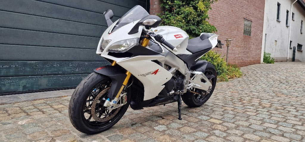 Aprilia RSV4 R APRC ABS 2013 (Factory), Motoren, Motoren | Aprilia, Particulier, Super Sport, meer dan 35 kW, 4 cilinders, Motorrijbewijs A