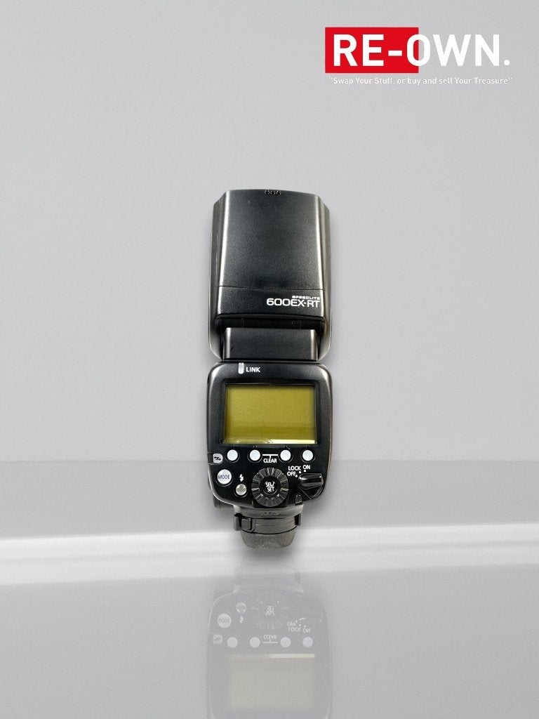 Canon Speedlite 600EX-RT | Topstaat | Flitser | Garantie, Canon, Canon, Externe flitser, Ophalen of Verzenden