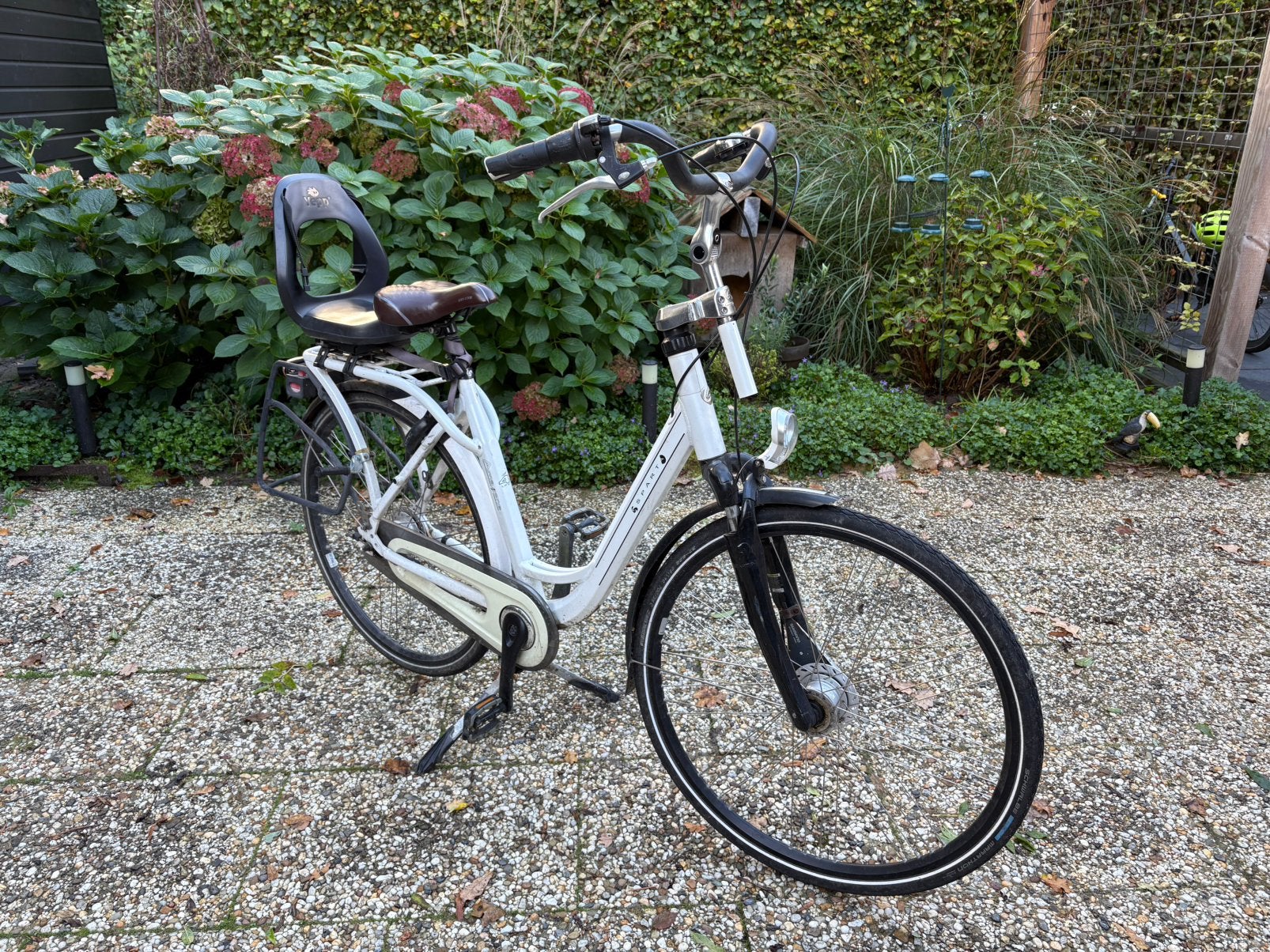 Sparta Amazone 4 Life damesfiets, Fietsen en Brommers, Ophalen, Sparta, Gebruikt, 50 tot 53 cm
