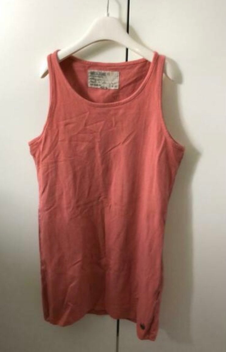 Garcia Jeans mouwloze top mt 152/158, Meisje, Garcia Jeans, Ophalen of Verzenden, Zo goed als nieuw