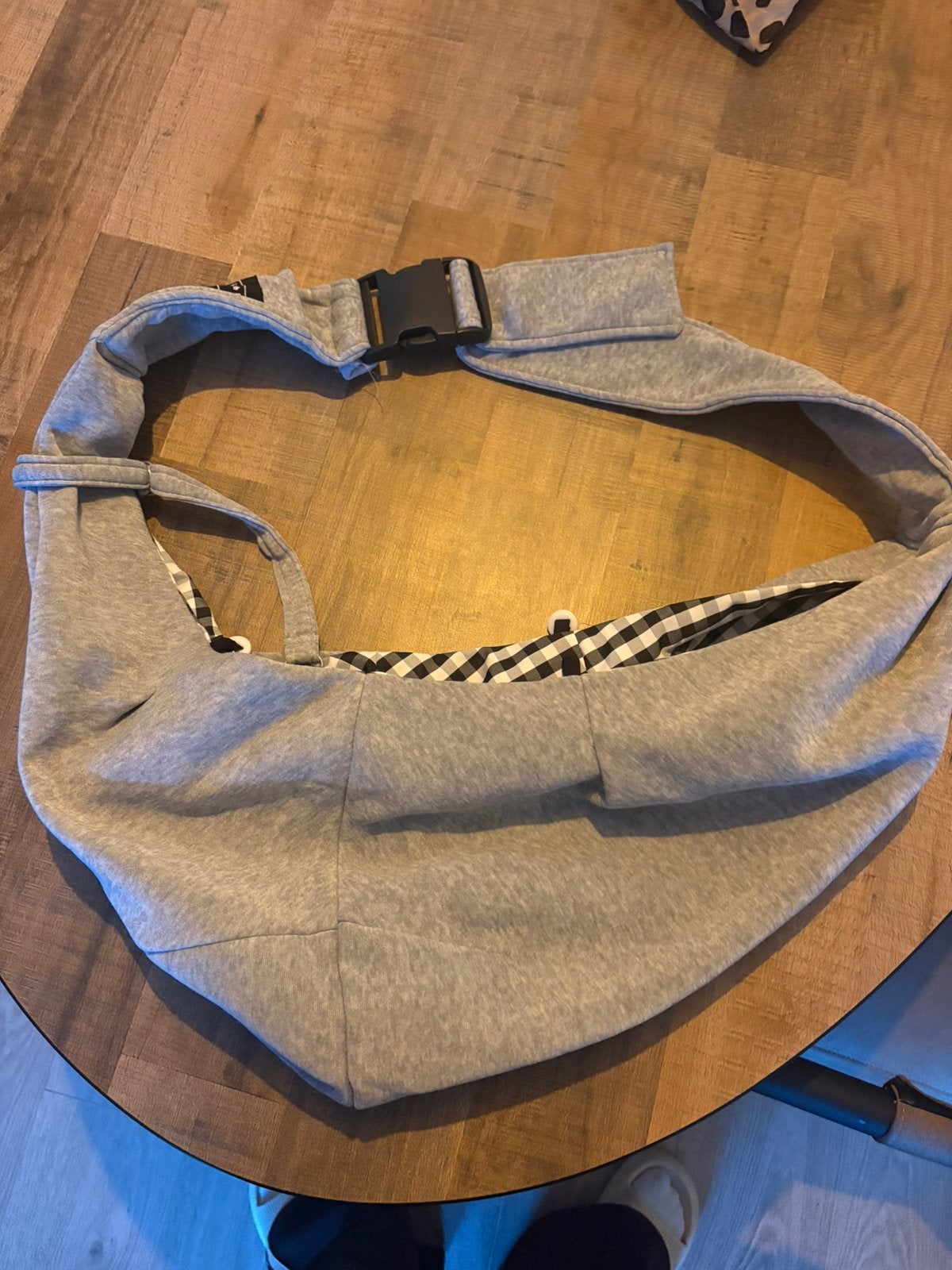 Honden draagzak, Overige merken, Ophalen, Zo goed als nieuw, Draagtas/-zak