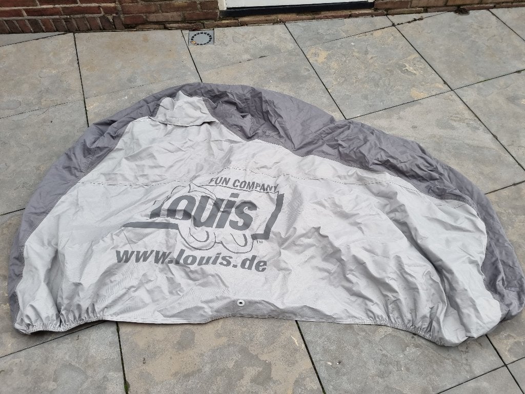 1x motorhoes Louis, Motoren, Ophalen of Verzenden