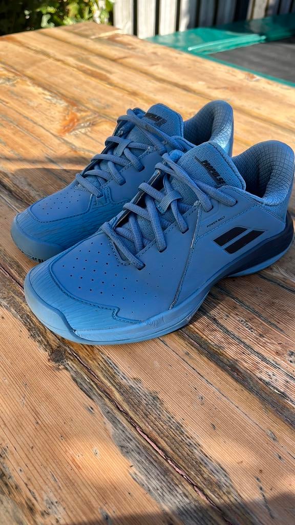 Babolat tennis schoenen maat 36, Jongen of Meisje, Schoenen, Ophalen of Verzenden, Zo goed als nieuw