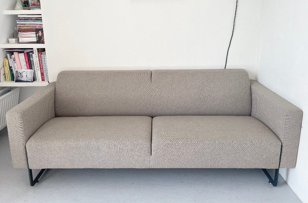 Artifort Mare 2,5-zits bank, Huis en Inrichting, Banken | Bankstellen, Ophalen, Gebruikt, Tweepersoons, 75 tot 100 cm