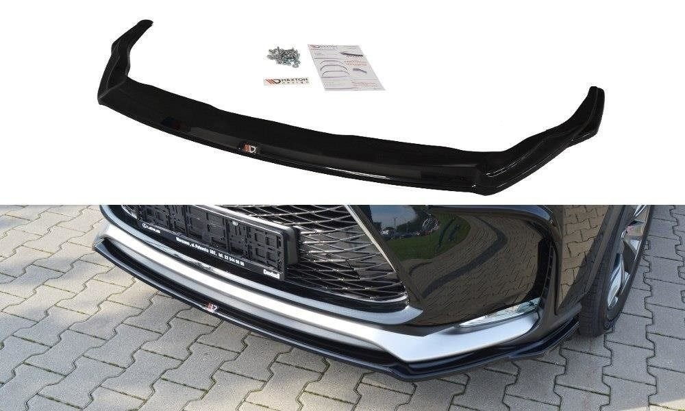 Voorlip sideskirt achterlip spoiler - Lexus NX 14-17, Auto diversen, Ophalen of Verzenden