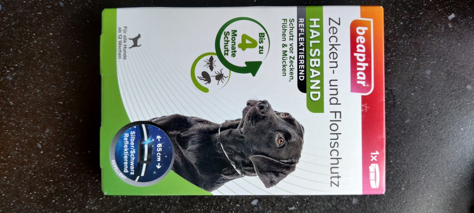 Vlooien, muggen en teken band hond, Dieren en Toebehoren, Ophalen of Verzenden, Nieuw