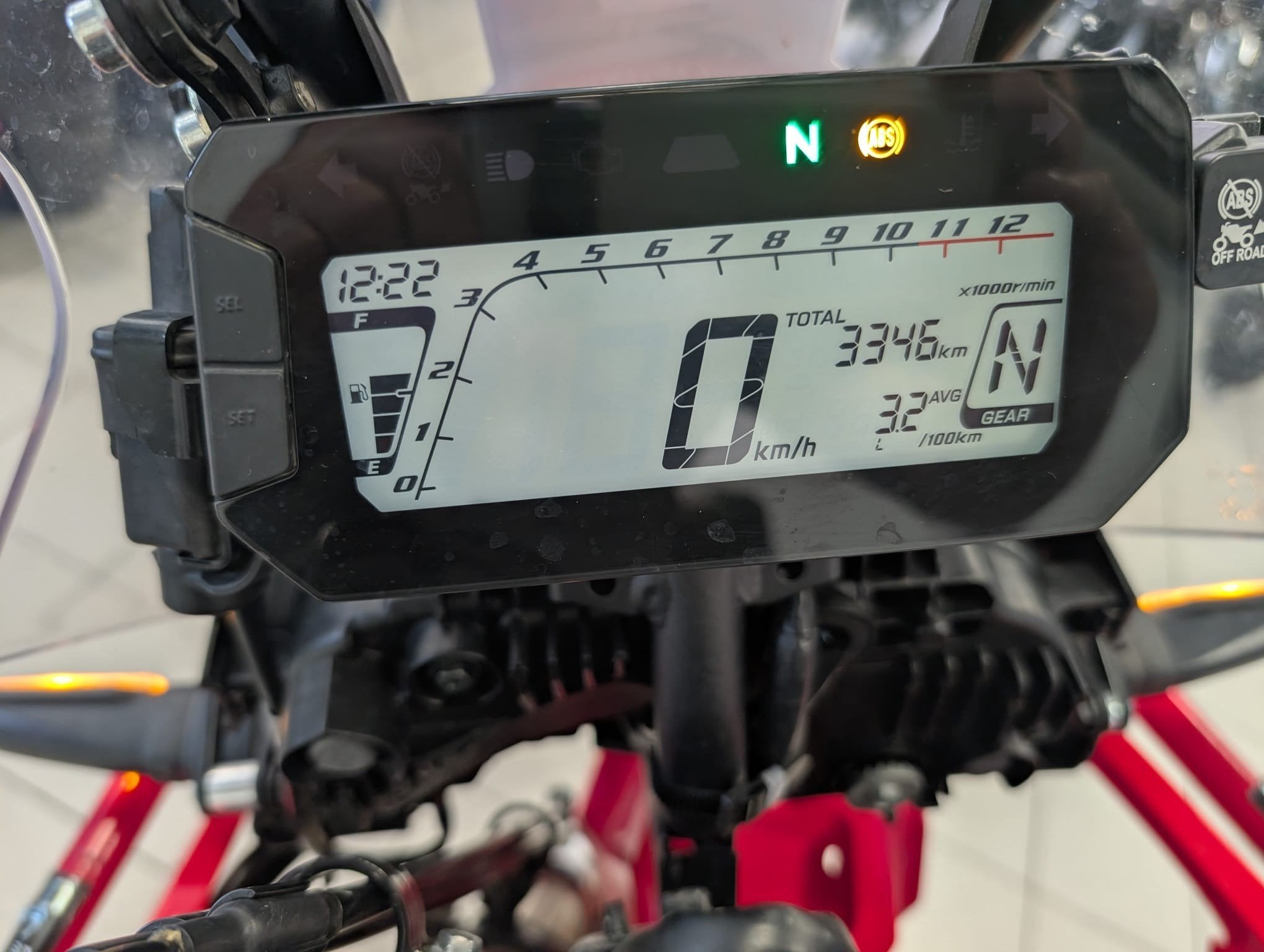 Honda CRF 300 Rally (bj 2025), Honda Motor Europe Limited, Toermotor, Customer.service@honda-eu.com, Rivium Boulevard 200-234
2909 LK  CAPELLE AAN DEN IJSSEL, NL