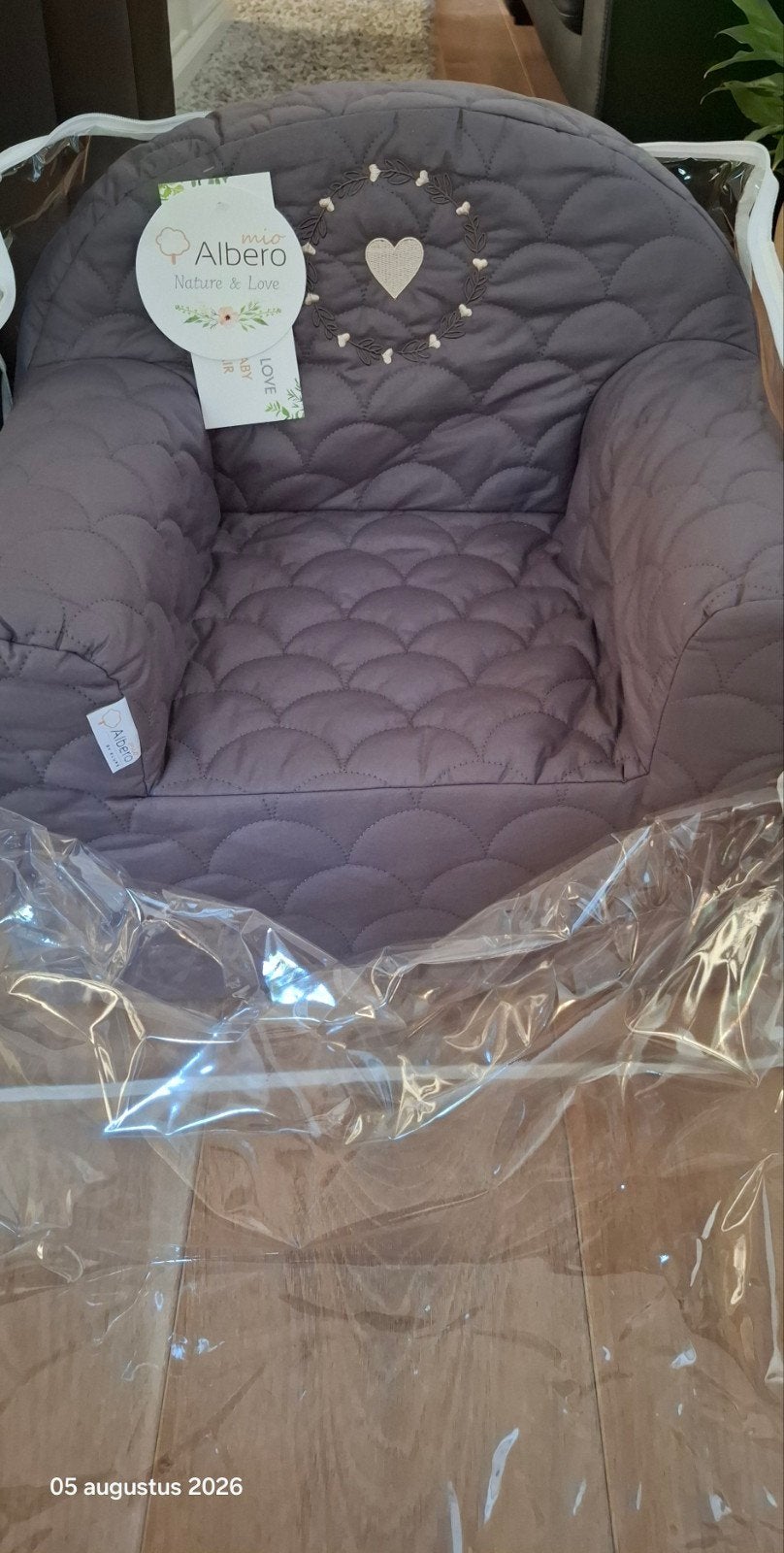 albero mio kinder fauteuil, Ophalen of Verzenden, Nieuw, Overige typen