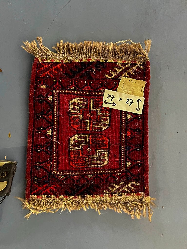 oosters tafelkleedje, Huis en Inrichting, Ophalen, Gebruikt, Rechthoek