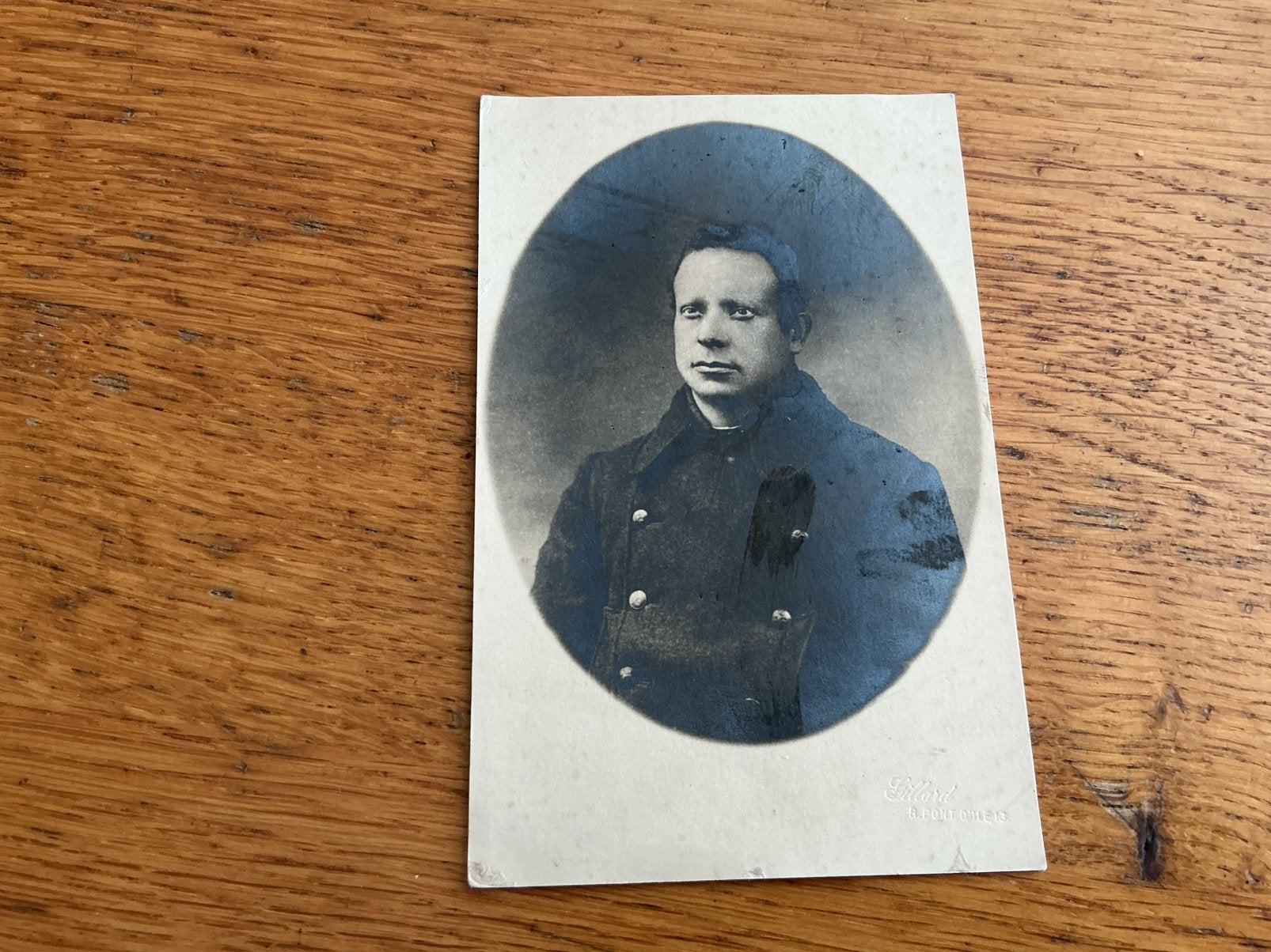 O584 man uniform, Ophalen of Verzenden, Voor 1940, Zo goed als nieuw