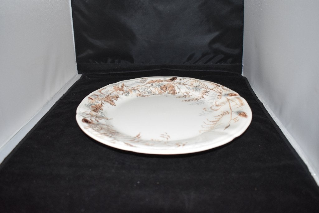 Dinerborden Natuurservies Sologne, Huis en Inrichting, Keuken | Servies, Info@detagrijn.com, Overige materialen, Nieuw, Ophalen of Verzenden