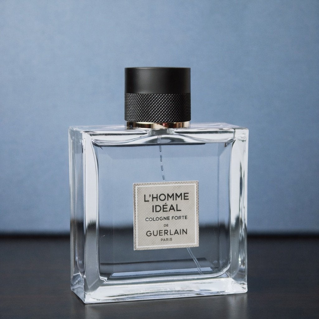 Guerlain - L'Homme Ideal Cologne Forte sample, Verzenden, Nieuw
