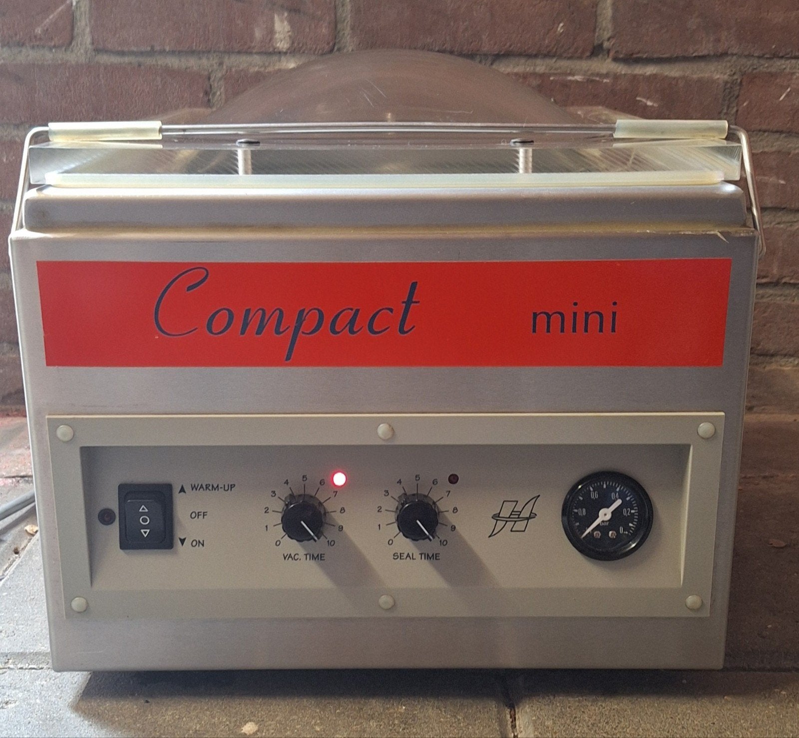 Henkelman compact mini Henkovac Webomatic  ATM -Stephan alva, Ophalen, Meerkleurig, Overige materialen, Overige merken