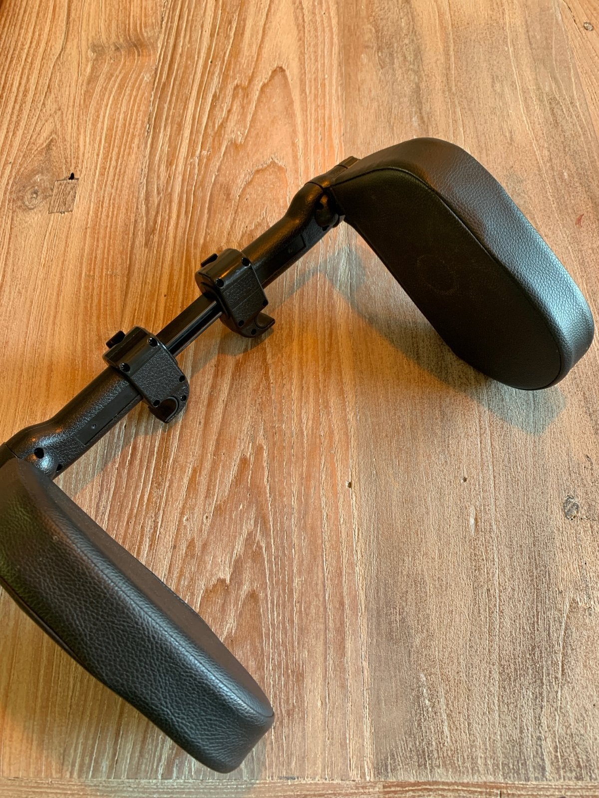 Auto Hoofdsteun Kussen - Comfortabel voor onderweg, Auto-onderdelen, Ophalen of Verzenden, Gebruikt