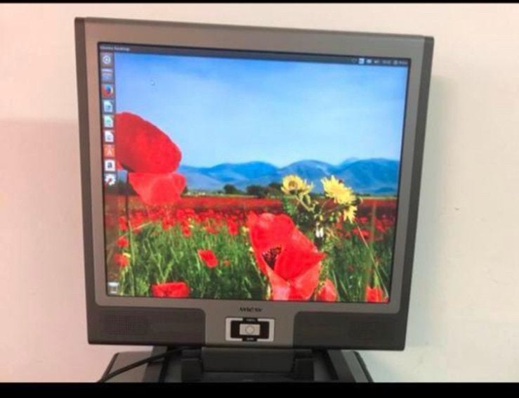 2 X Diverse Monitoren TFT, LCD(Z.G.A.N), Ophalen of Verzenden, Zo goed als nieuw, Overige typen, Onbekend