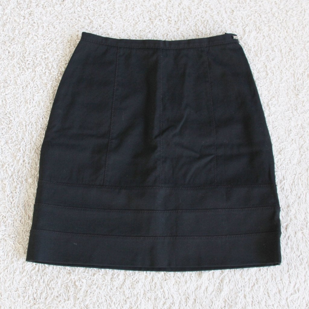 Claude Montana Paris Rokje (Maat 40) - 71 € 45,-