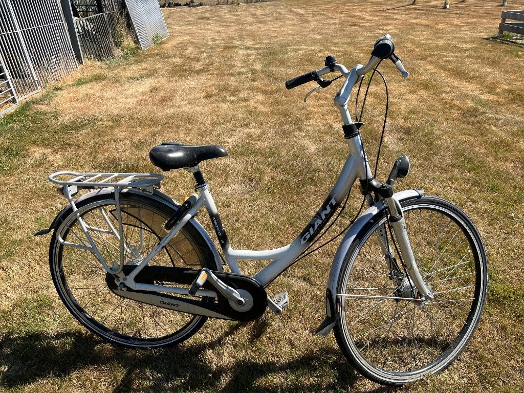 Fiets Giant Metro 2 te koop, Ophalen, Versnellingen, Giant, Zo goed als nieuw