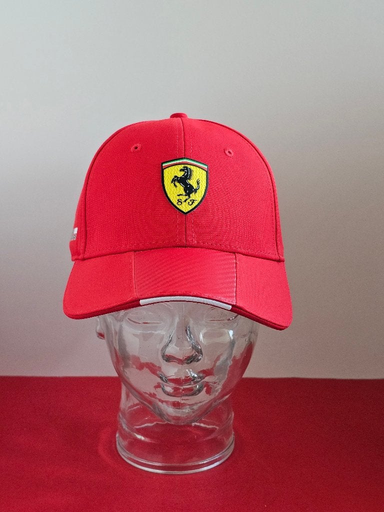 Ferrari F1, Carbon Strip Cap. <<NIEUW>>, Ophalen of Verzenden, Nieuw, Formule 1
