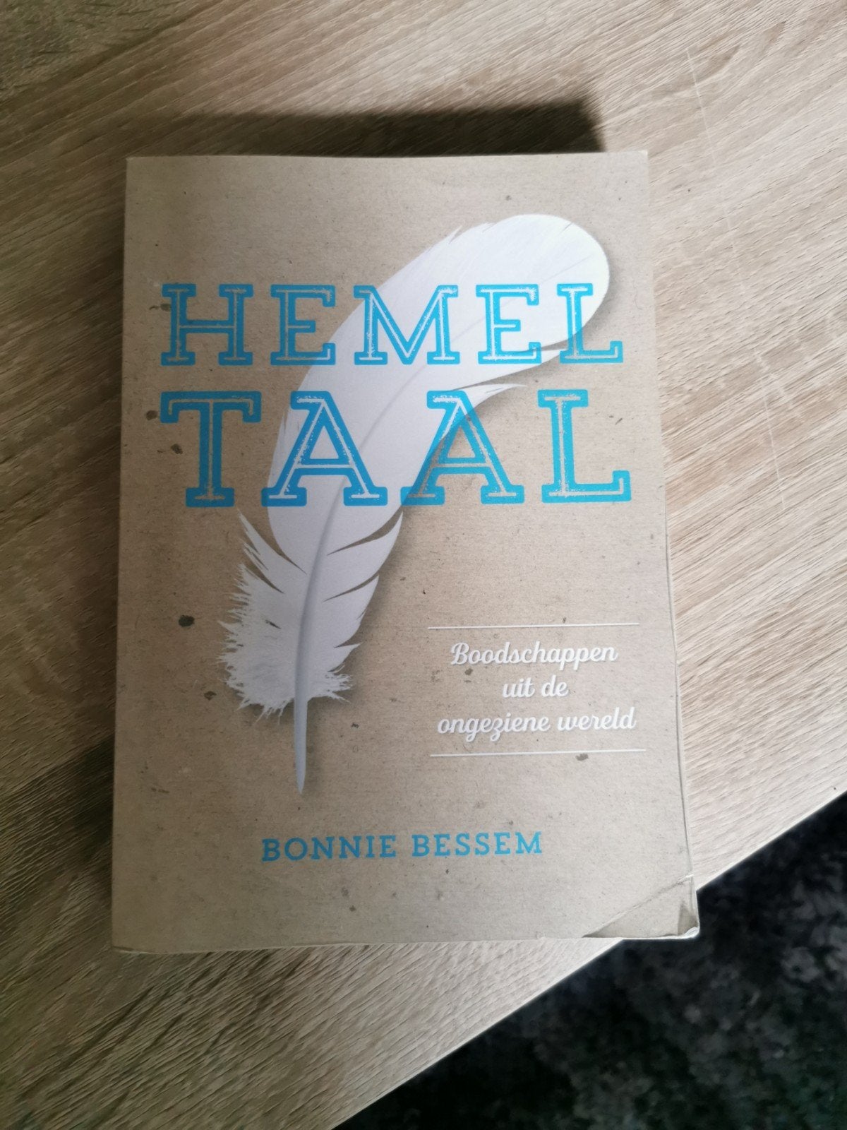 Bonnie Bessem - Hemeltaal, Gelezen, Achtergrond en Informatie, Spiritualiteit algemeen, Ophalen of Verzenden