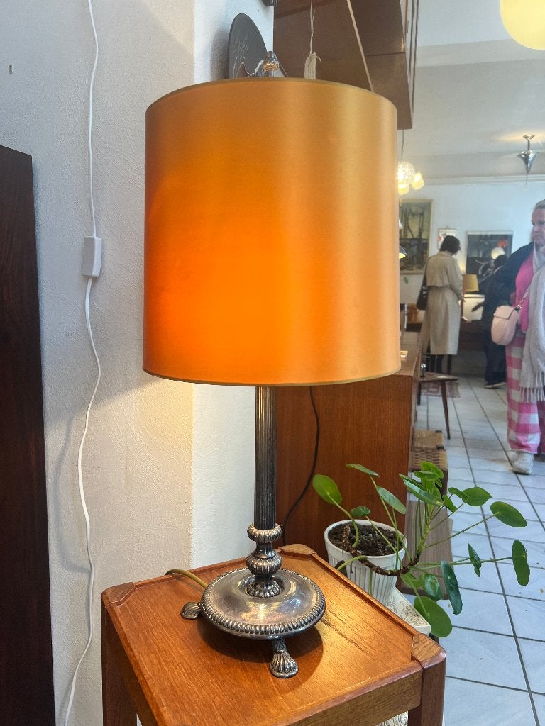 Vintage, 1950's Tafellamp / Schemerlamp, Schroder En Co., Gebruikt, Onbekend, Ophalen of Verzenden, Schröder en Co