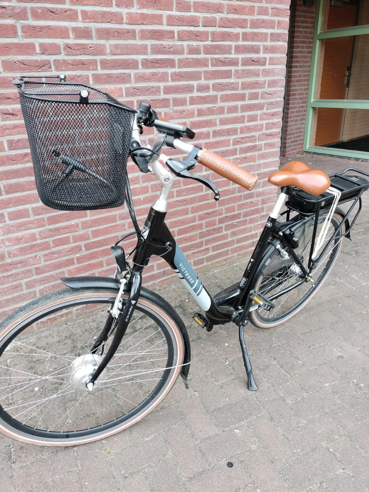 elektrische  fiets victesse, Ophalen, Zo goed als nieuw, Overige merken