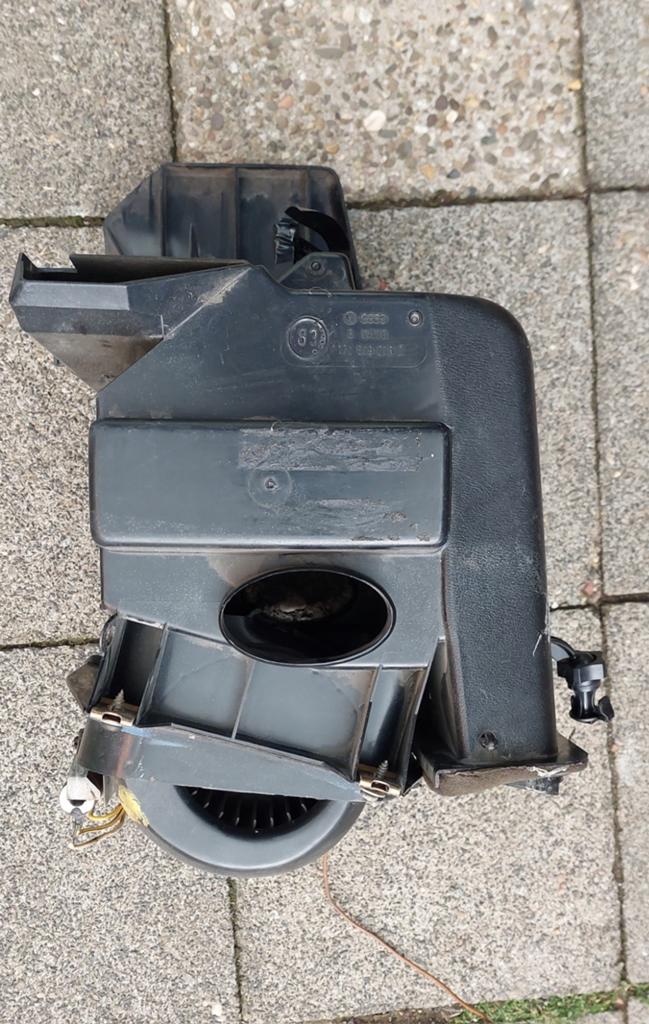 Kachelhuis Volkswagen Golf mk1., Auto-onderdelen, Ophalen of Verzenden, Gebruikt, Volkswagen
