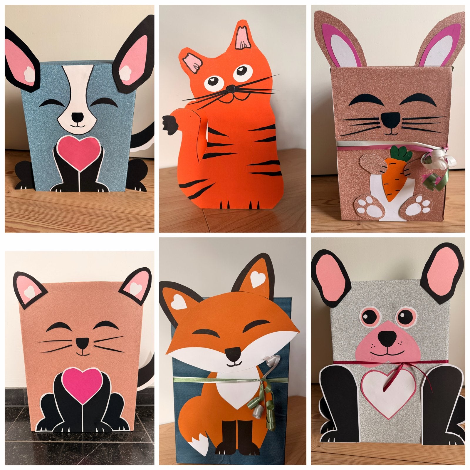 Leuke Sinterklaas surprises in dierenthema - kant en kaar, Ophalen of Verzenden, Nieuw