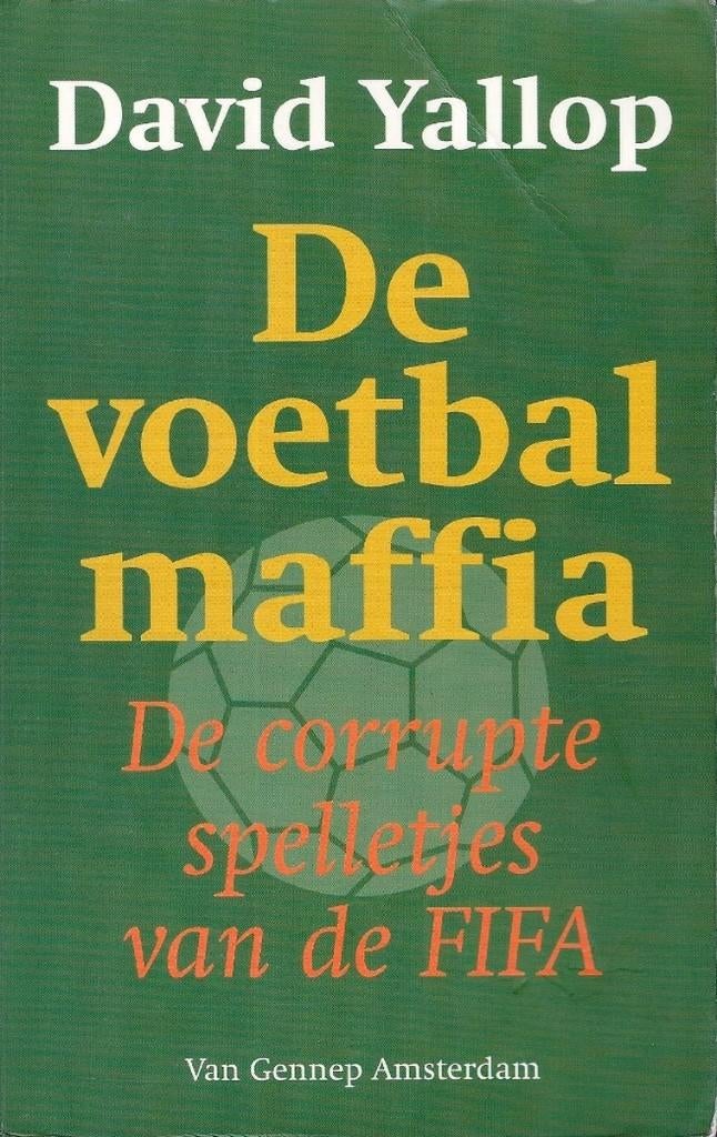 Voetbalboeken, Ophalen of Verzenden, Gelezen, Balsport