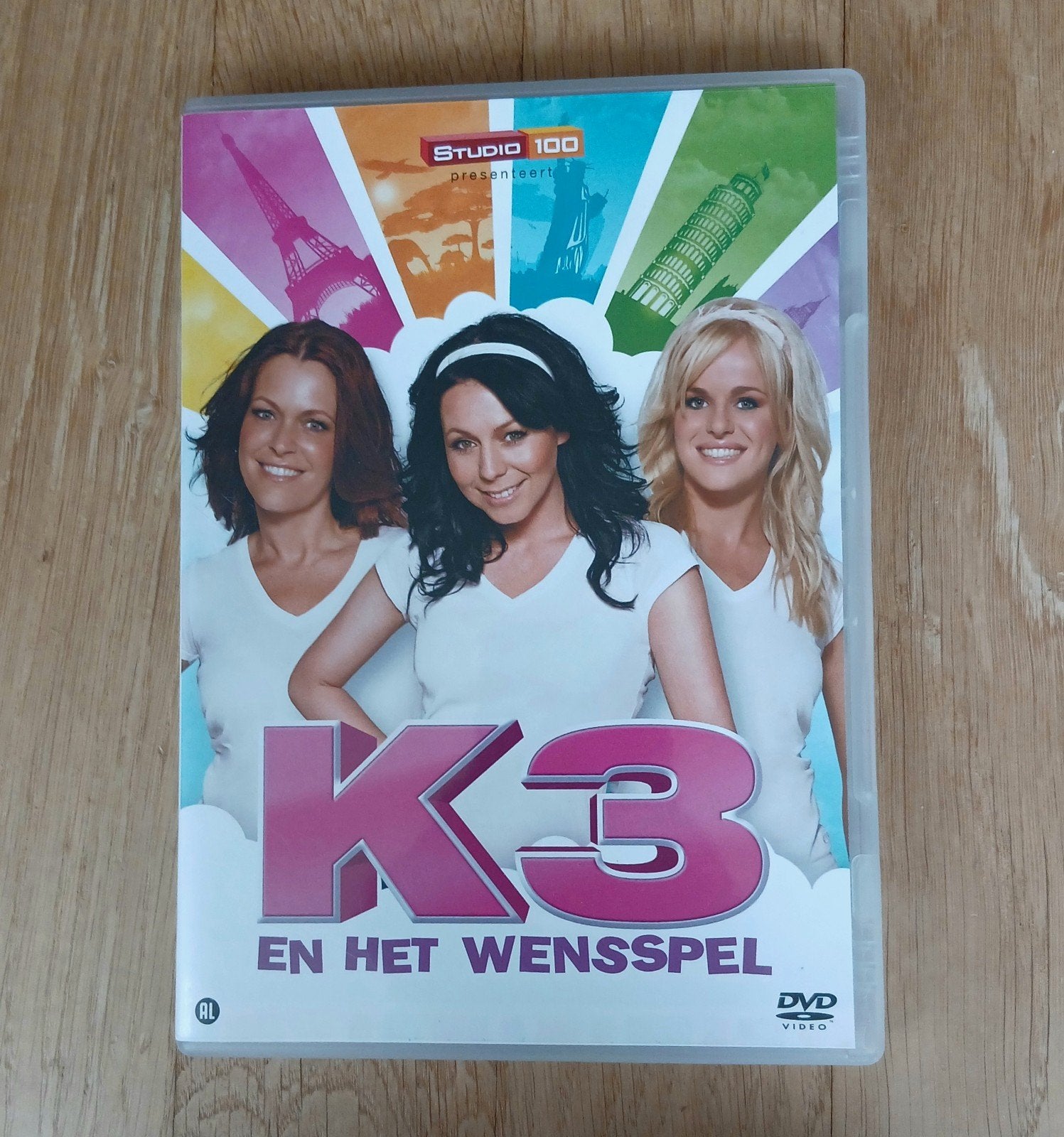 K3 en Het Wensspel, Alle leeftijden, Overige genres, Overige typen, Ophalen of Verzenden