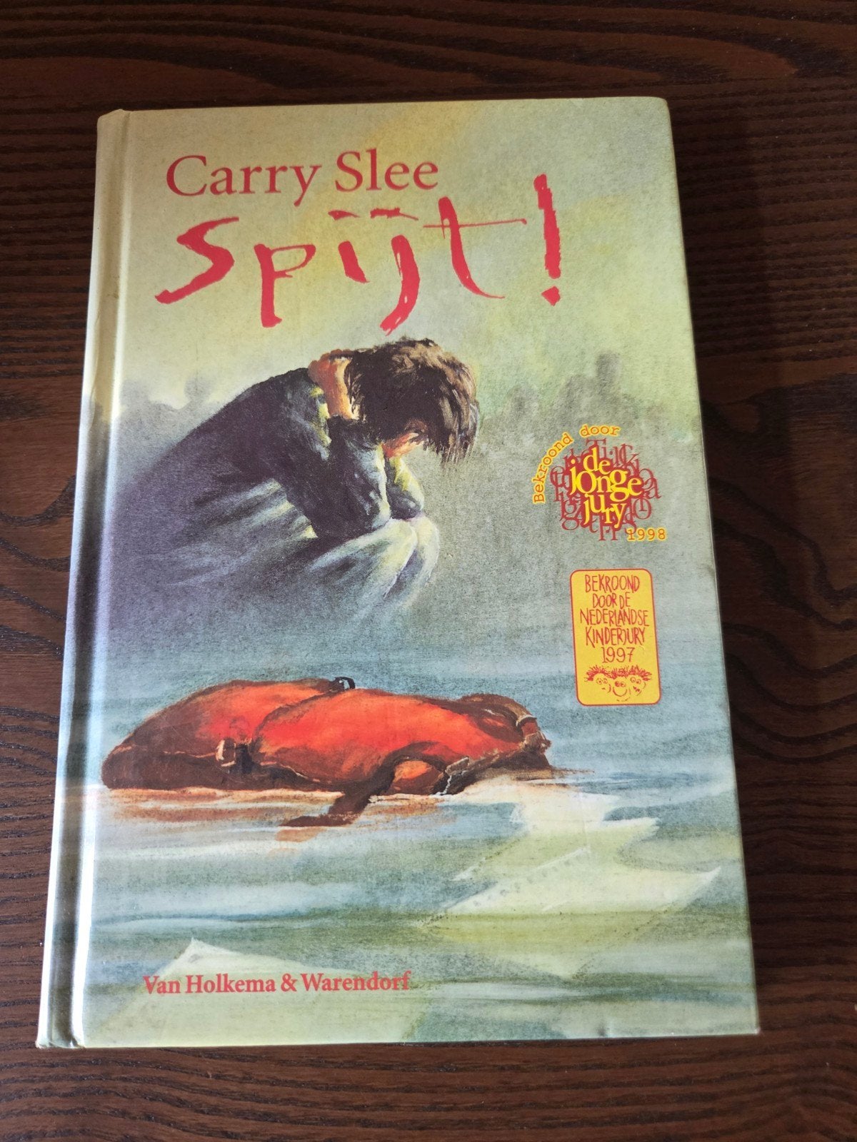 Spijt! - Carry Slee, Boeken, Ophalen of Verzenden