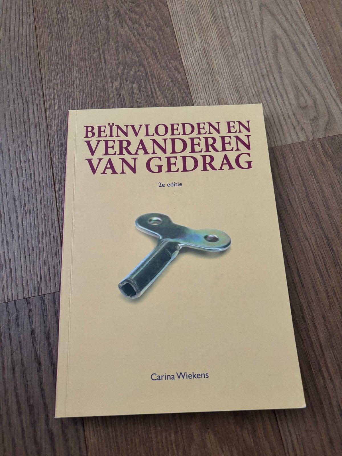 Beïnvloeden en Veranderen van Gedrag - 2e editie, Verzenden, Zo goed als nieuw, HBO