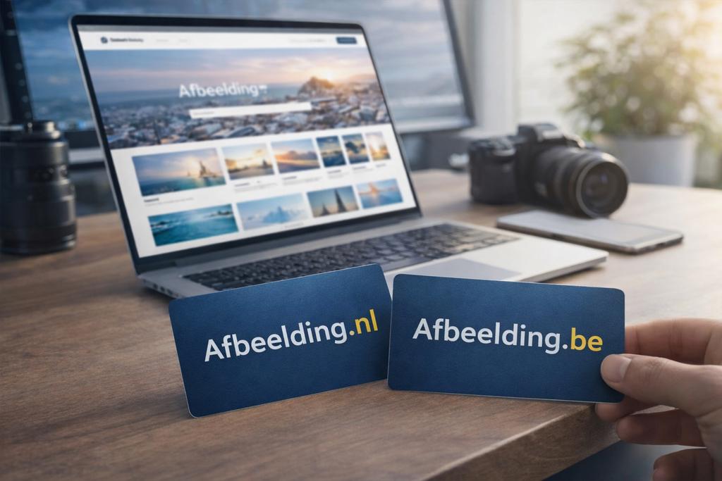 Premium domeinnamen: Afbeelding .nl en .be, Ophalen, Nieuw, Overige typen
