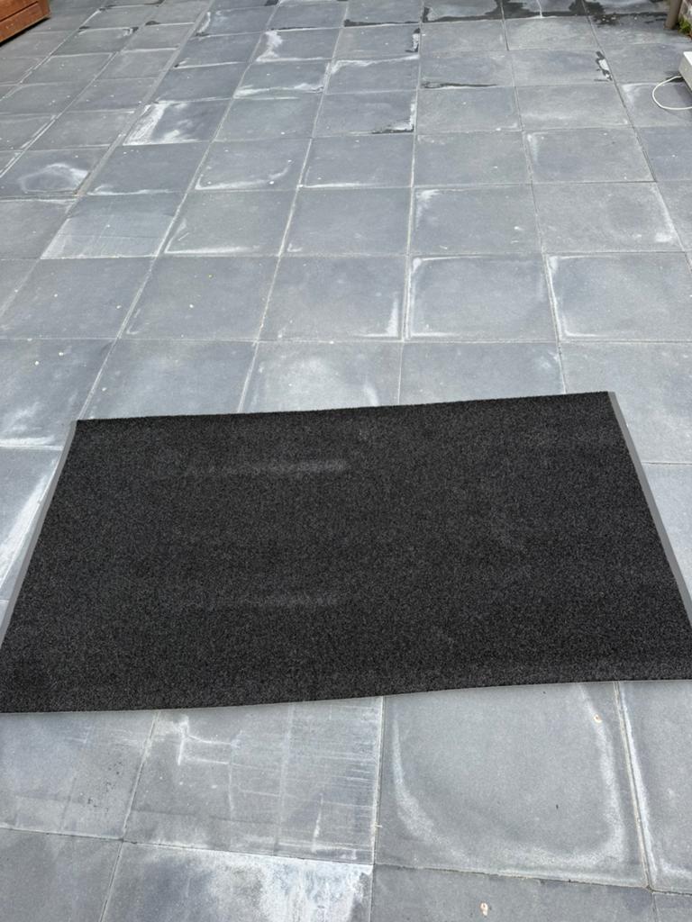 Restant schoonloop mat 200x100cm (NIEUW A-Kwaliteit), Ophalen, Zo goed als nieuw