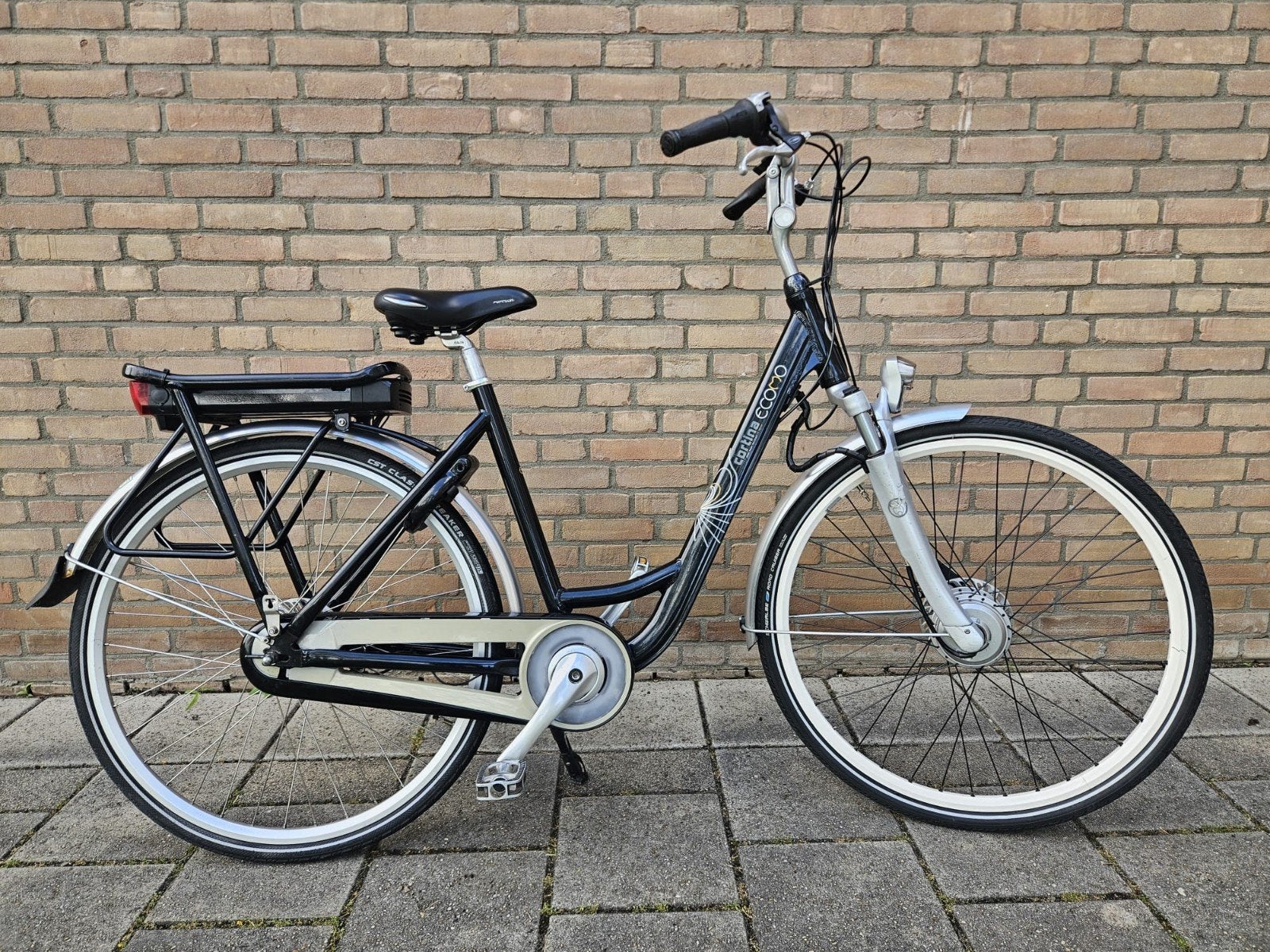Cortina ecomo top staat, Ophalen of Verzenden, Zo goed als nieuw