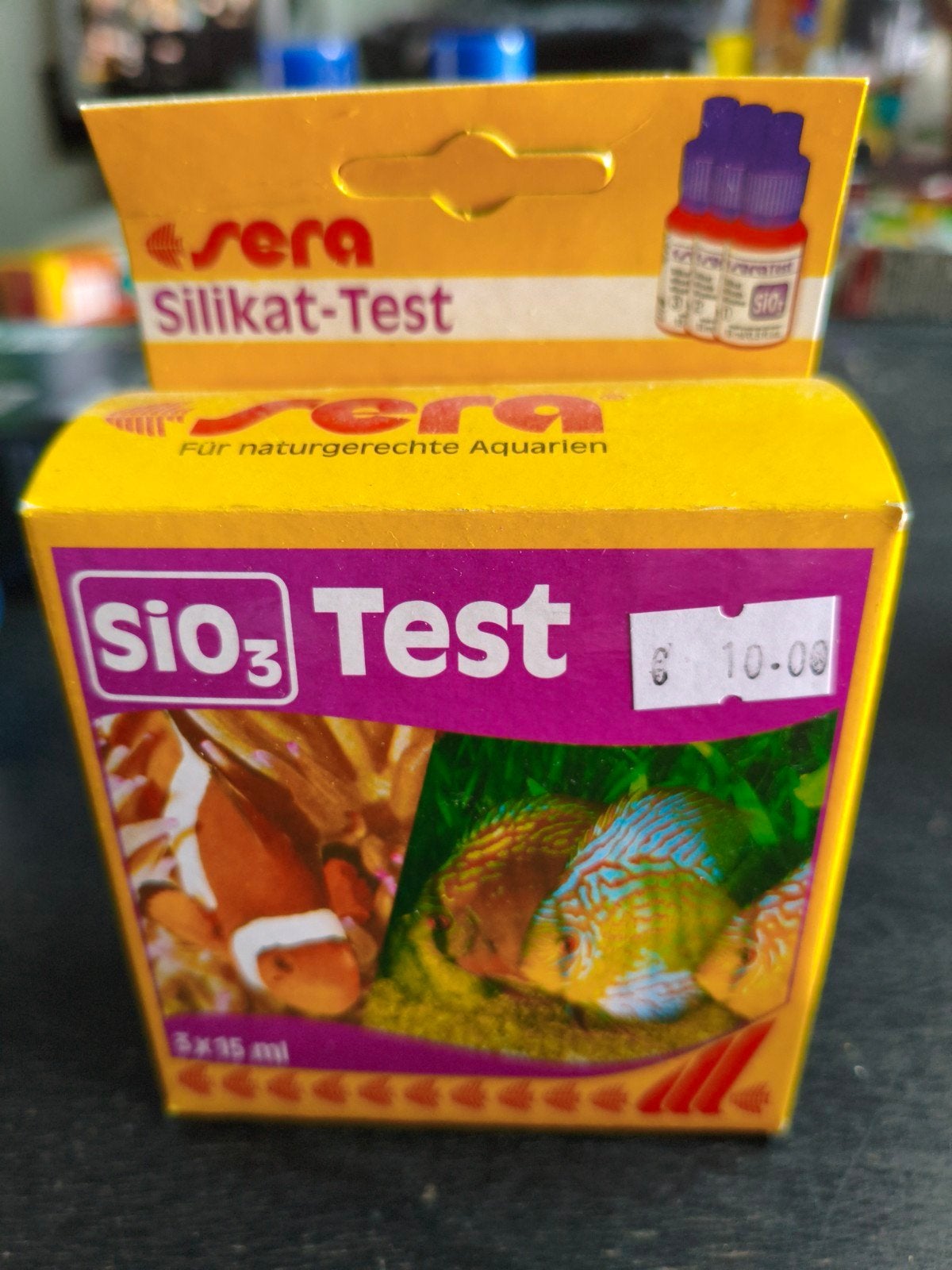sera silikat test, Ophalen of Verzenden, Nieuw, Overige typen