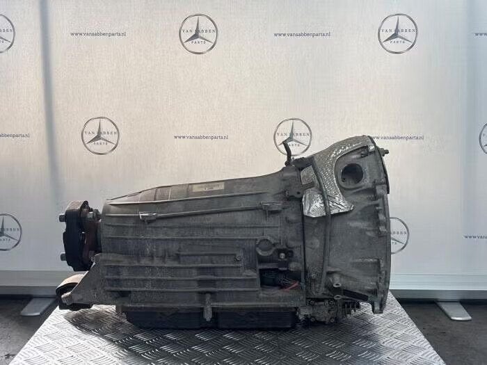 Automaatbak van een Mercedes C-Klasse, Auto-onderdelen, Ophalen of Verzenden, Gebruikt
