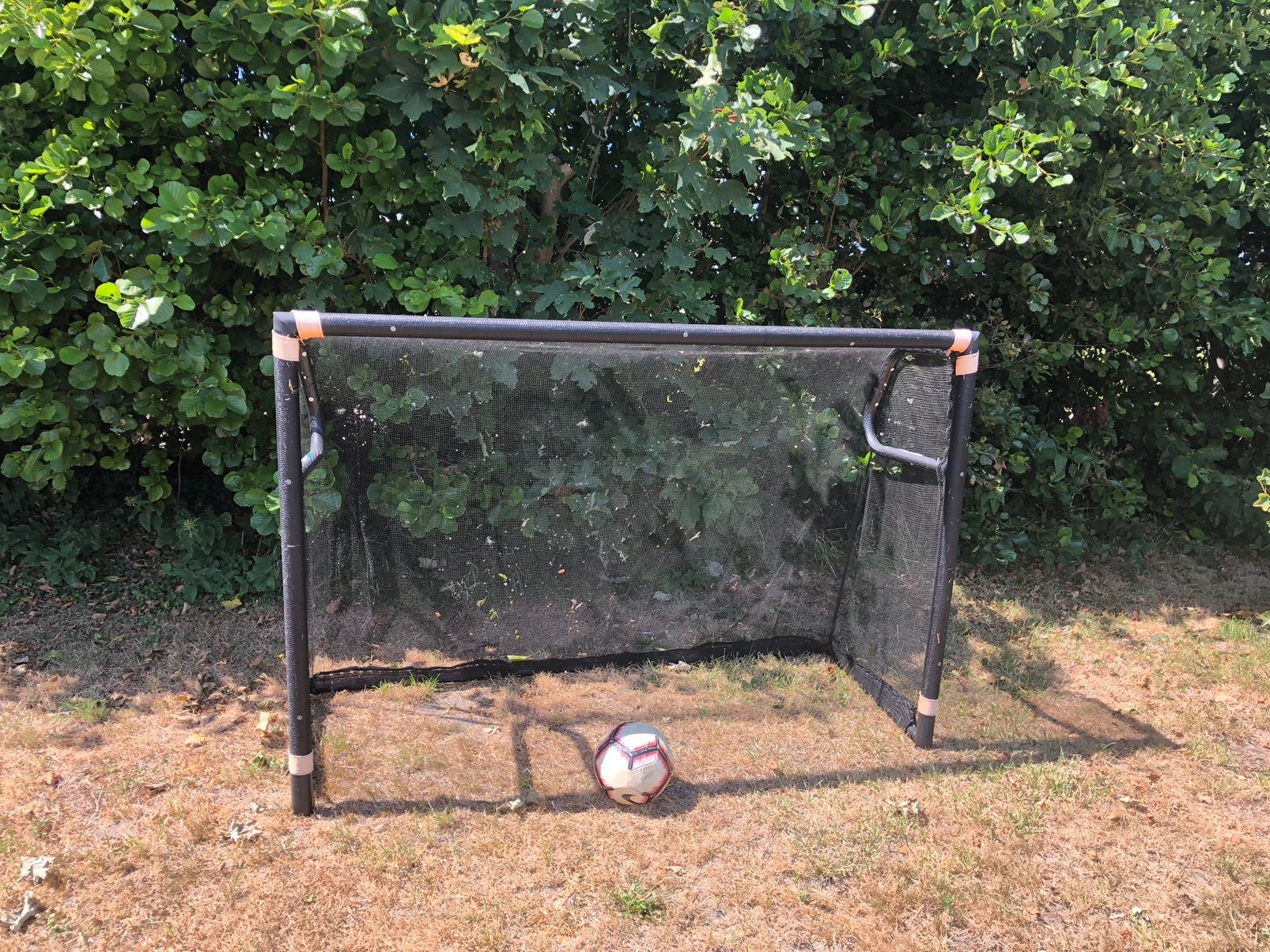 Voetbal goal, Groter dan maat XL, Ophalen, Gebruikt, Overige typen