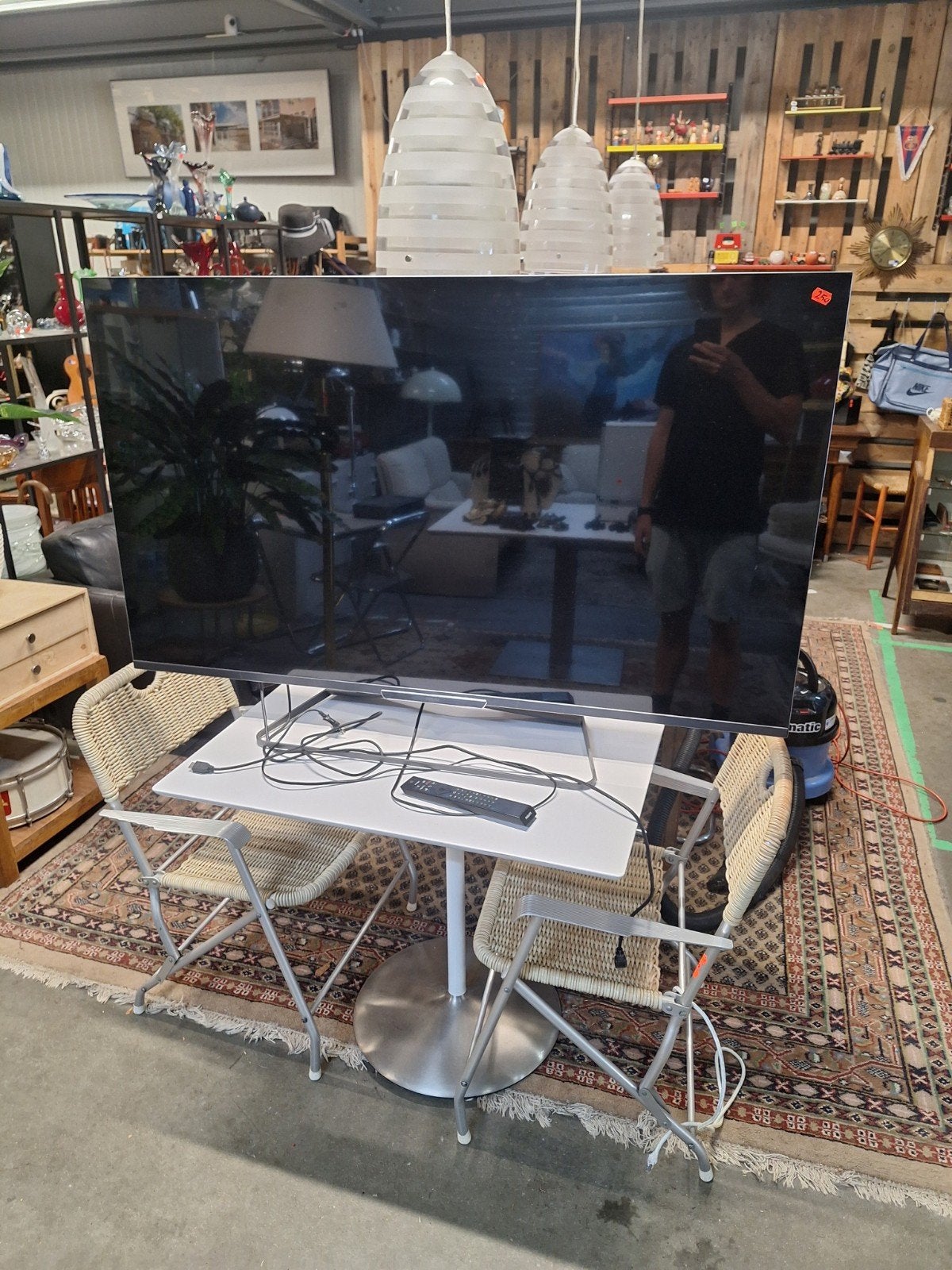 Philips 55PFL6008K/12 Smart LED TV - 55 inch Full HD, Ophalen, Philips, Prins Bernhardplein 200, 1097 JB Amsterdam, The Netherlands