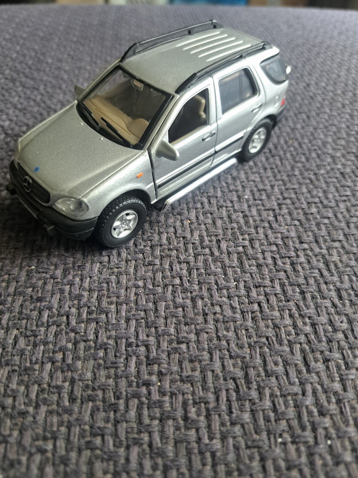 Schuco model mercedes benz ml320, Hobby en Vrije tijd, Schuco, Gebruikt, Auto, West germany