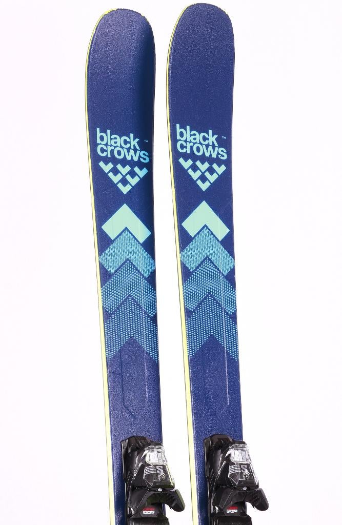 180.1 freeride ski's BLACK CROWS SERPO 93 2025, Sport en Fitness, Skiën en Langlaufen, Overige merken, Ophalen of Verzenden, Carve