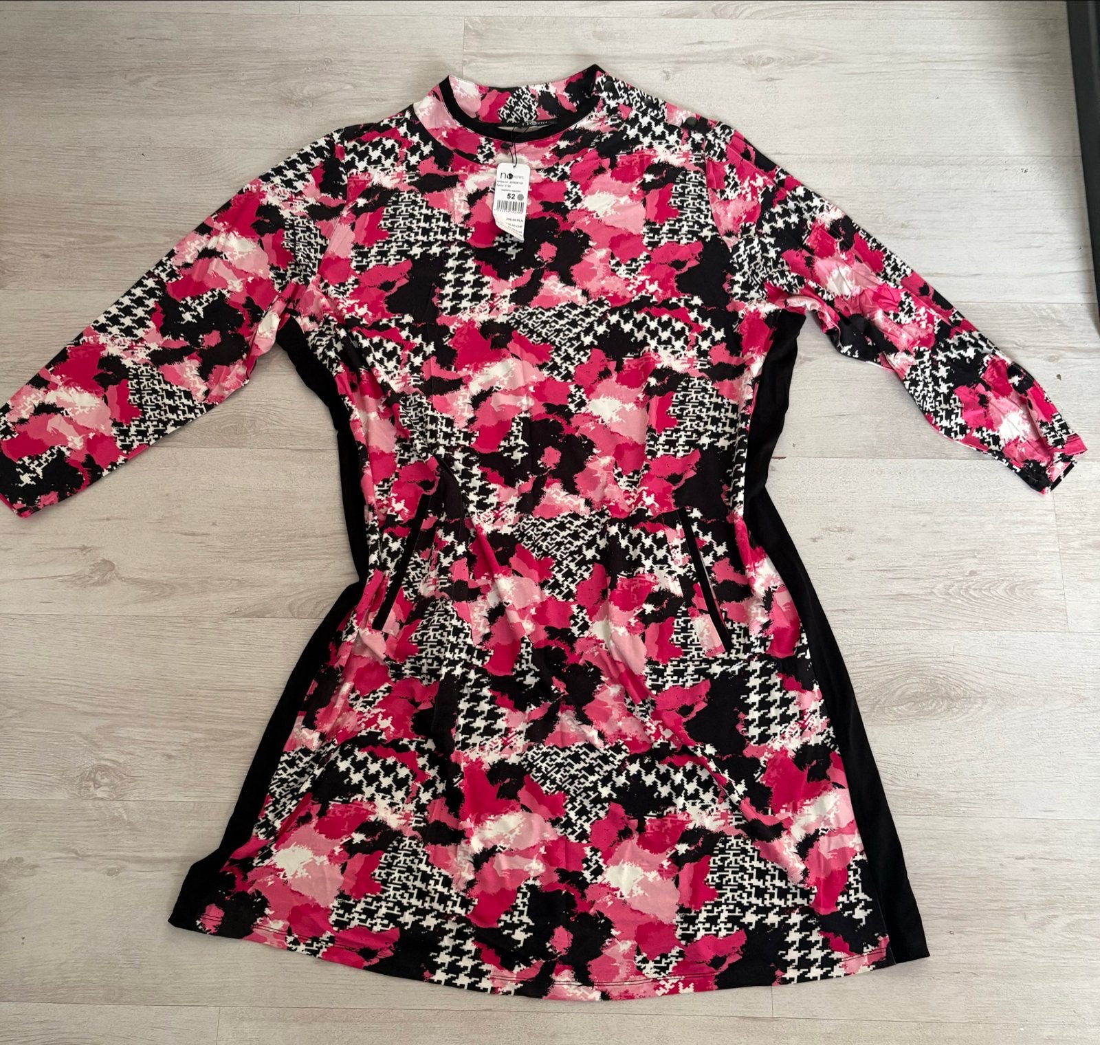 No Secret jurk maat 54, Kleding | Dames, Verzenden, Nieuw, Roze, Jurk