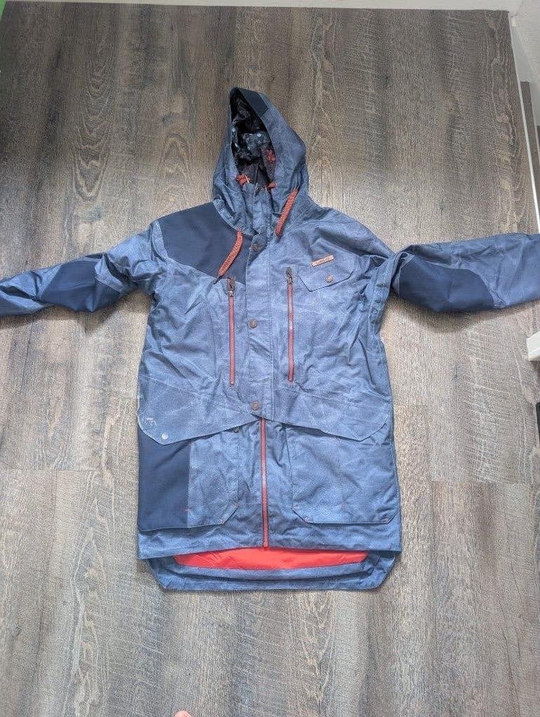 Wedze ski jas maat S, Ophalen of Verzenden, Jack, Decathlon, Gedragen